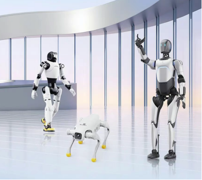 全球具身智能机器人榜单发布：智元机器人位于首位(图1)